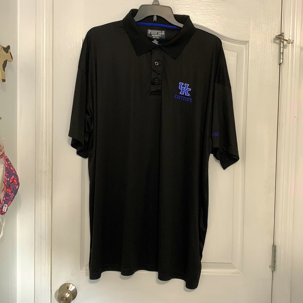 University of Kentucky Golf Polo